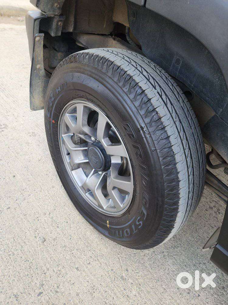 Maruti Suzuki Jimny Alpha Mt, 2024, Petrol