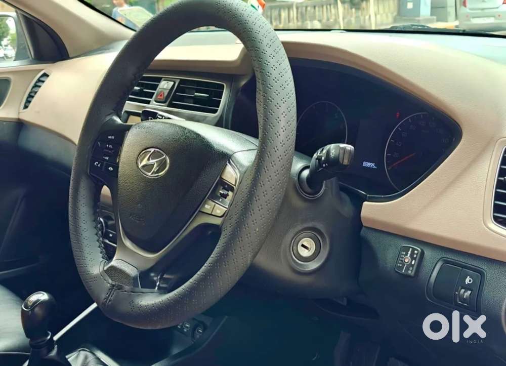 Hyundai Elite I20 Asta Option, 2018, Petrol