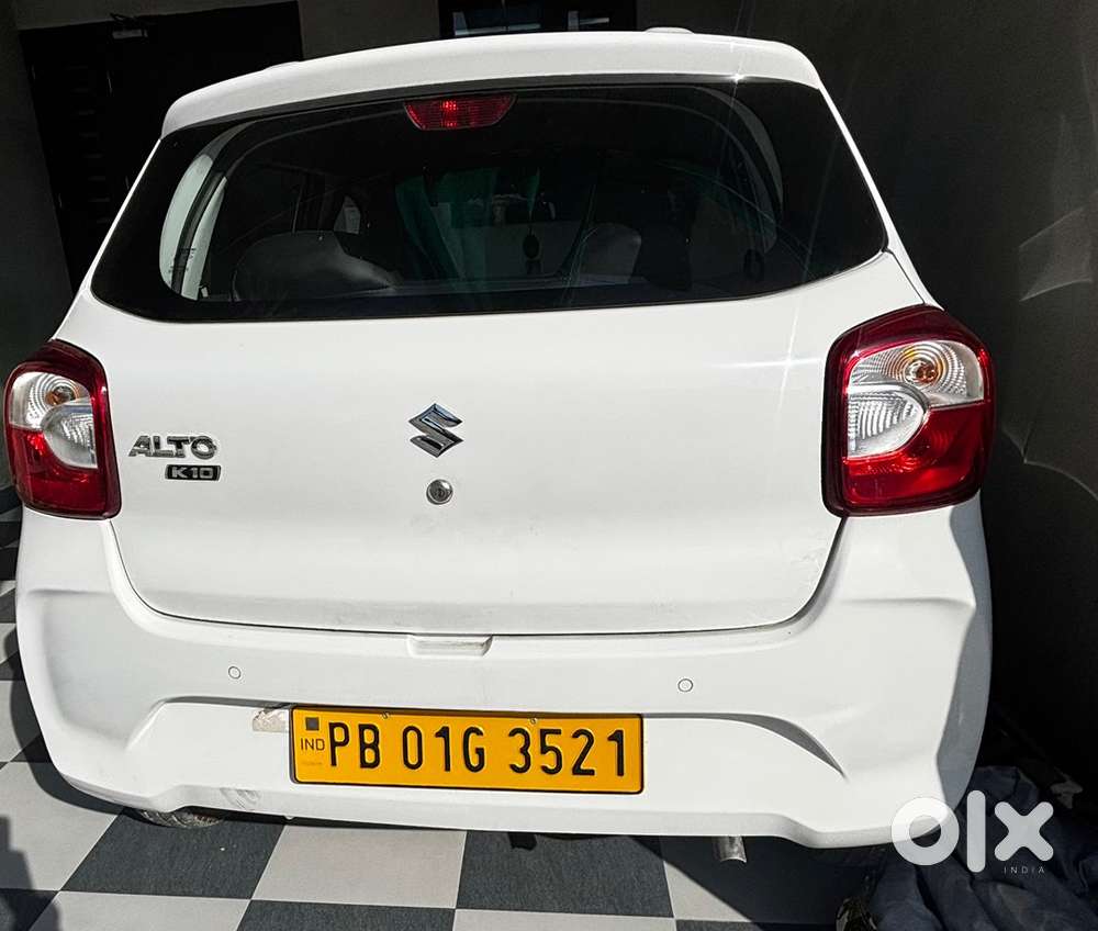 Maruti Suzuki Alto 2026