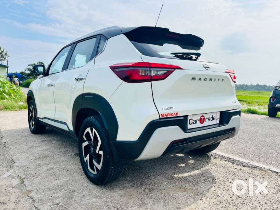 Nissan Magnite 1.0 Xv Premium Turbo (o), 2021, Petrol