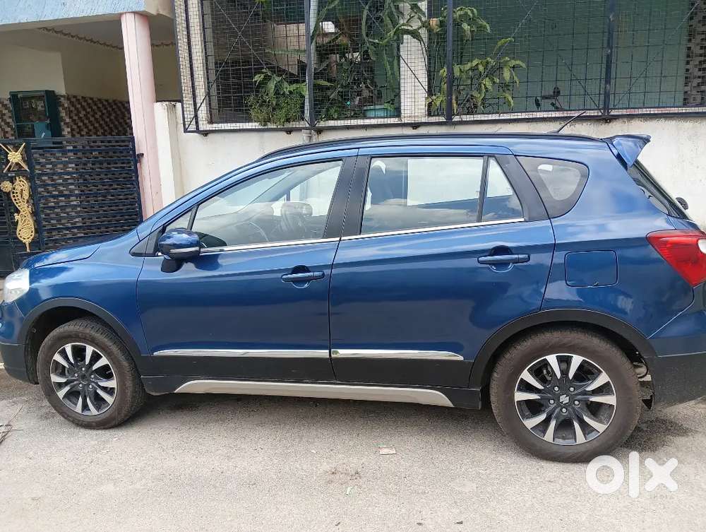 Maruti Suzuki S Cross For Sale.