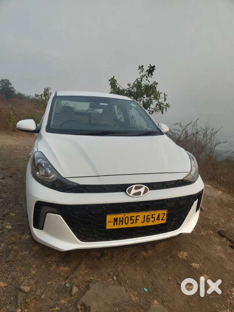 Hyundai Aura S Cng  Excellent Condition  11,700kms  No Loan