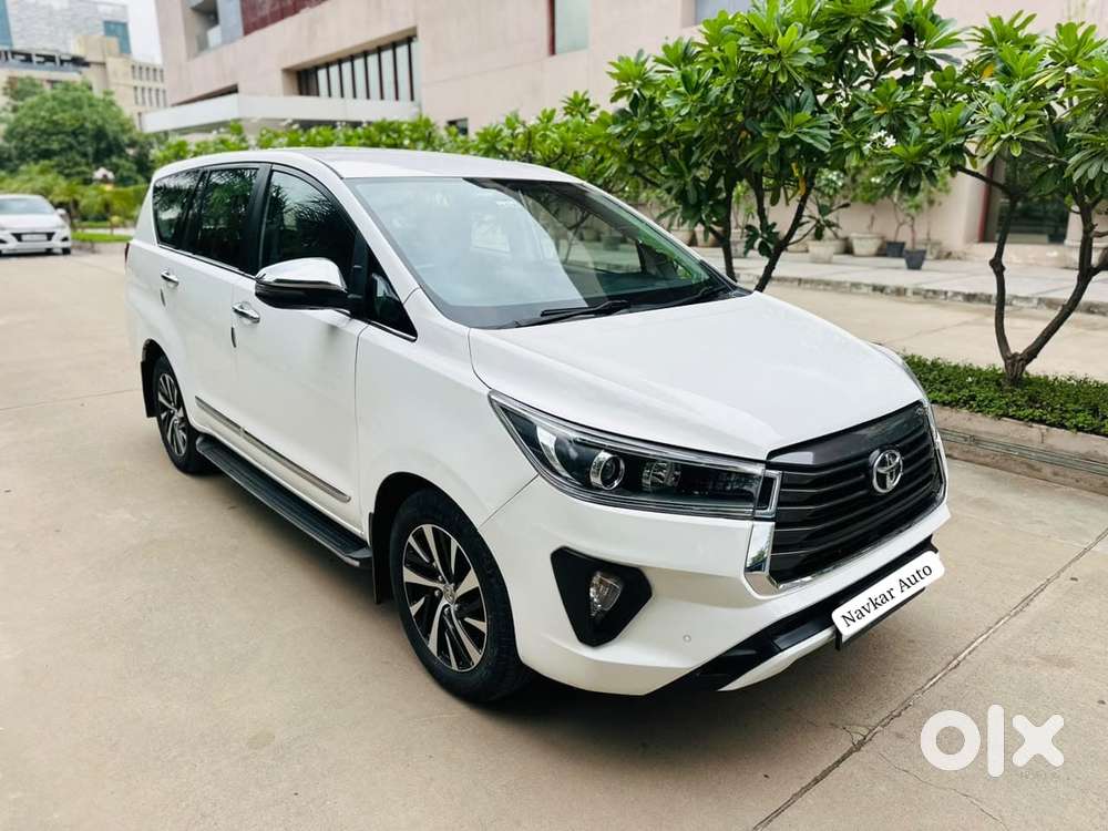 Toyota Innova Crysta 2.4 Z 7 Str, 2022, Diesel