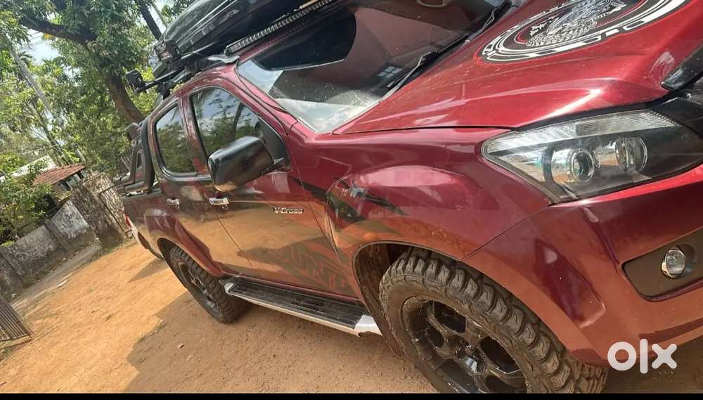 2018 Model 4x4