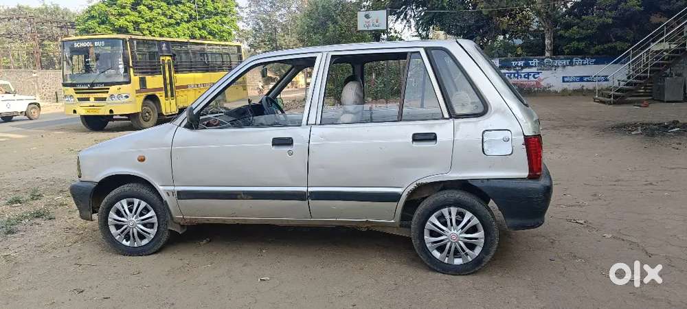 Maruti Suzuki 800 2005