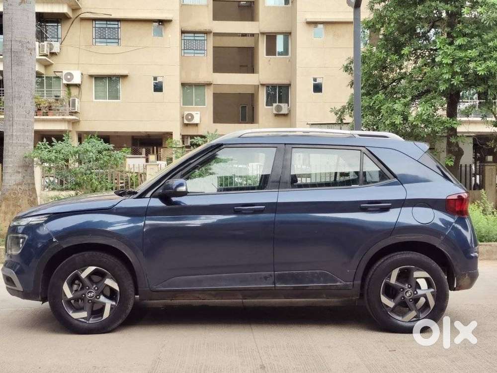Hyundai Venue Sx Dual Tone Diesel, 2020, Diesel
