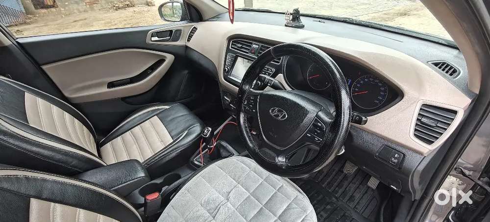 Hyundai I20 Spotz 2019