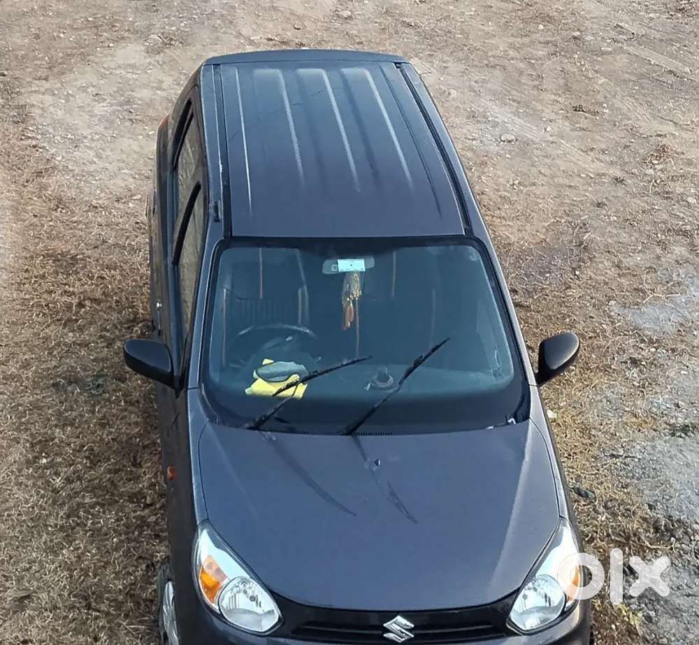 Maruti Suzuki Alto 800 2023 Variant
