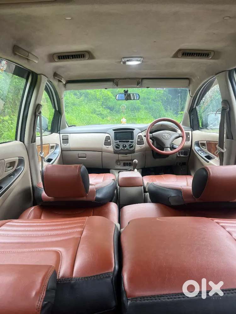 Toyota Innova 2006 2.5 G2
