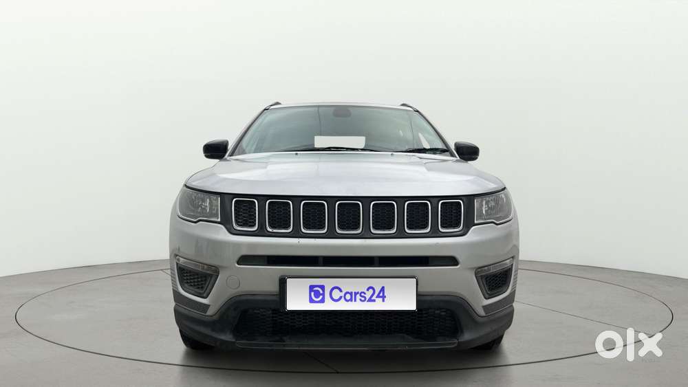 Jeep Compass 1.4 Sport, 2018, Cng & Hybrids