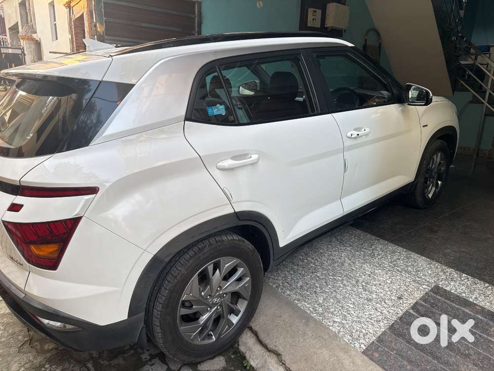 Hyundai Creta Turbo Dct
