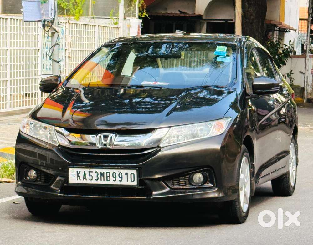 Honda City Zx Vtec, 2014, Petrol
