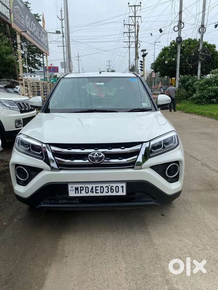 Toyota Urban Cruiser 2022 Mid Grade Mt