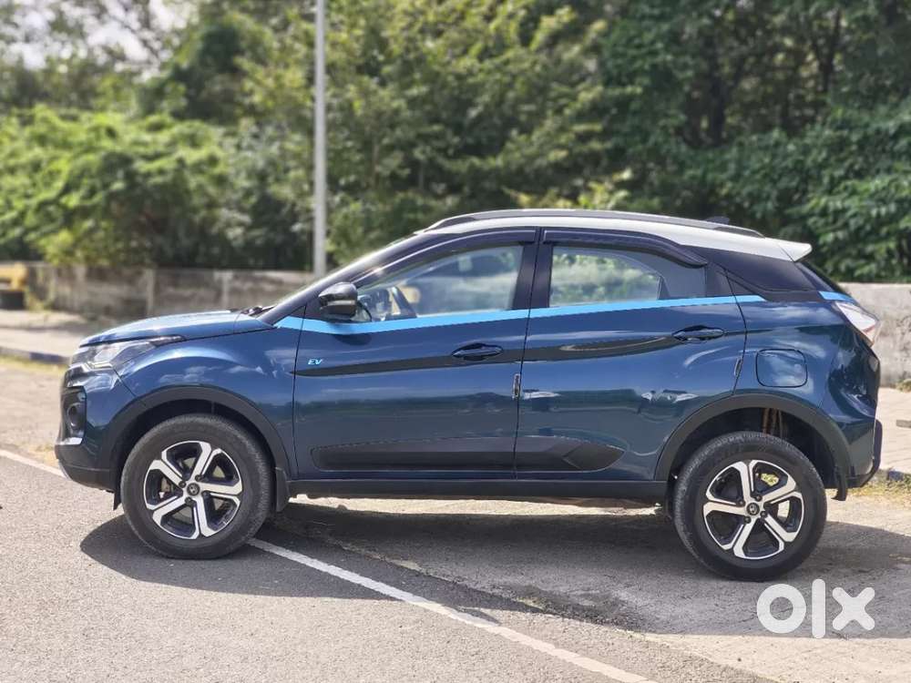 Tata Nexon Ev Xz Plus, 2022, Electric