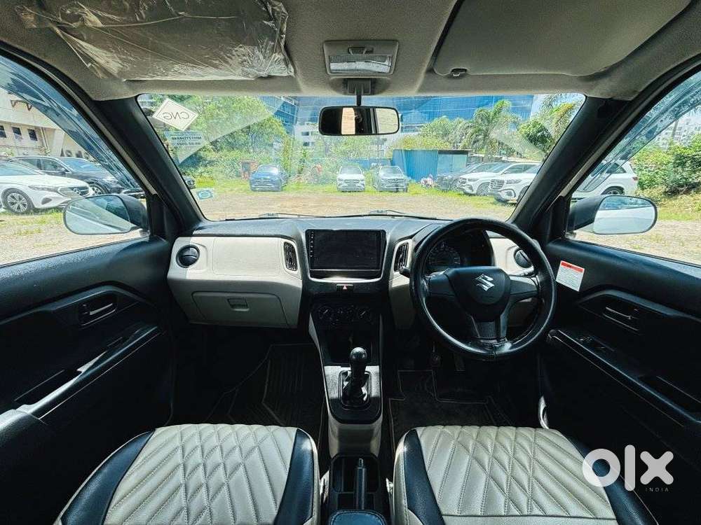 Maruti Suzuki Wagon R Cng Lxi, 2021, Cng & Hybrids