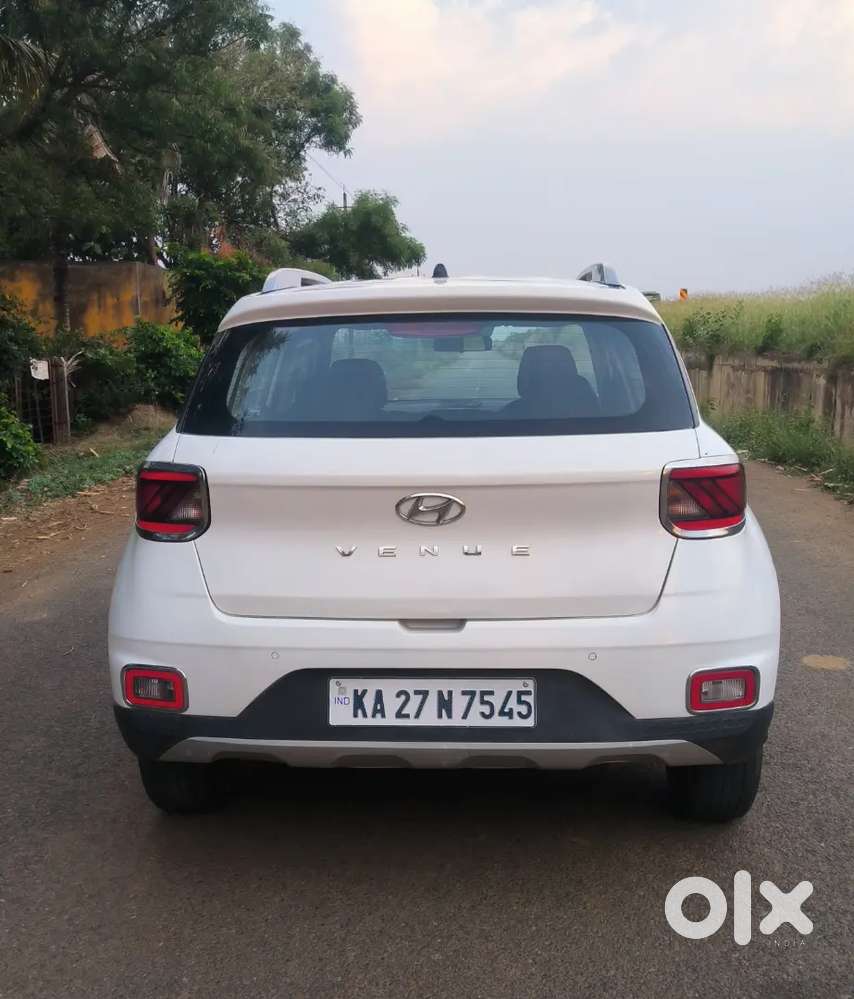 Hyundai Venue S 2022