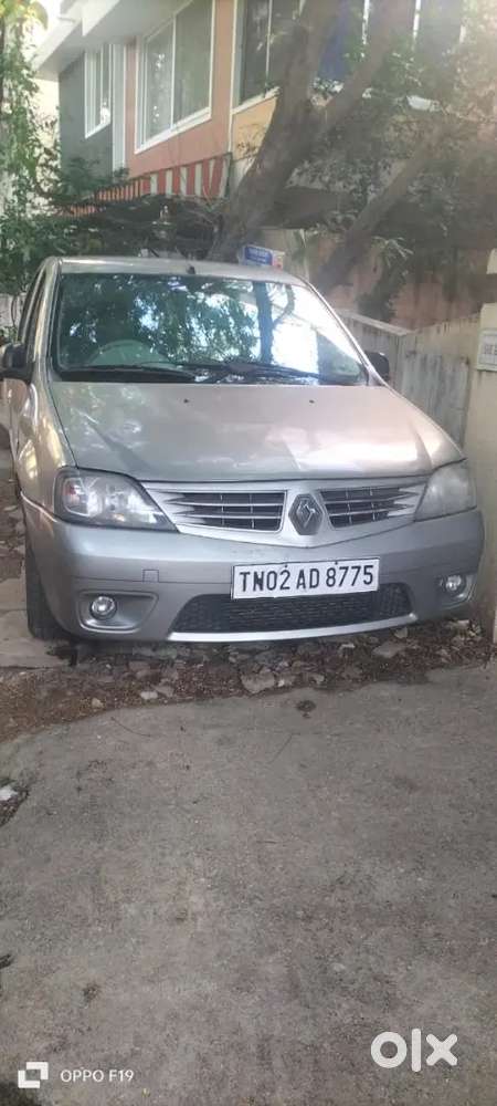 Mahindra Logan Diesel 2008