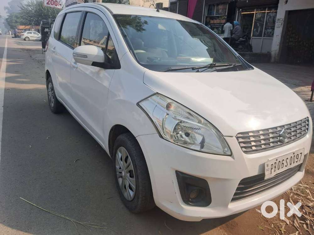 Maruti Suzuki Ertiga 2012 Diesel