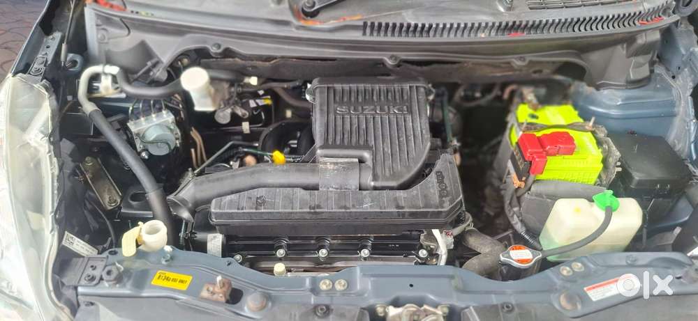 Maruti Suzuki Ertiga 1.5 Vxi, 2016, Petrol
