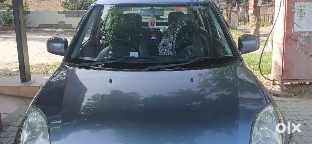 Maruti Suzuki Dzire 2011 Last Month 2012 He Hai