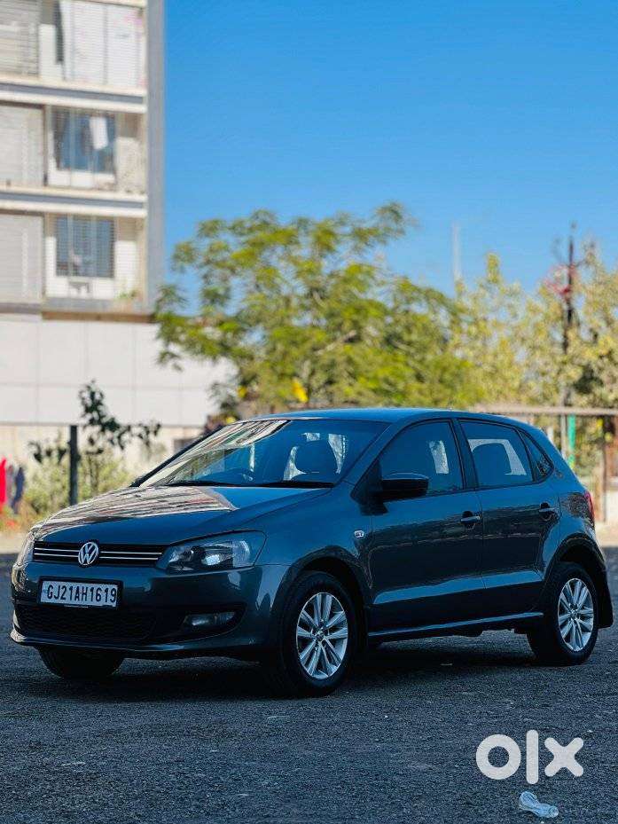 Volkswagen Polo 2009-2013 Petrol Highline 1.2l, 2013, Petrol