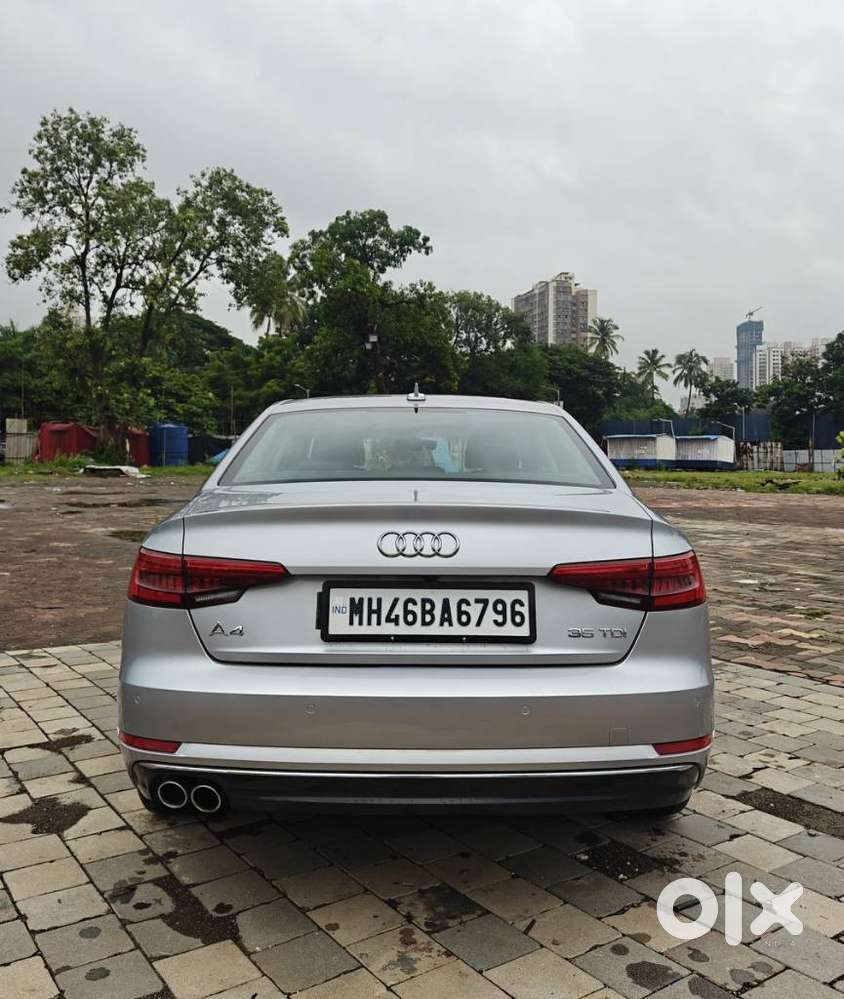 Audi A4 2.0 35 Tdi Premium Plus Sunroof, 2017, Diesel