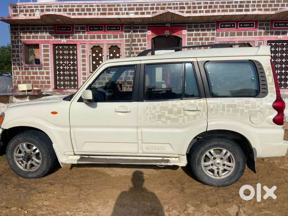 Mahindra Scorpio Diesel 2014