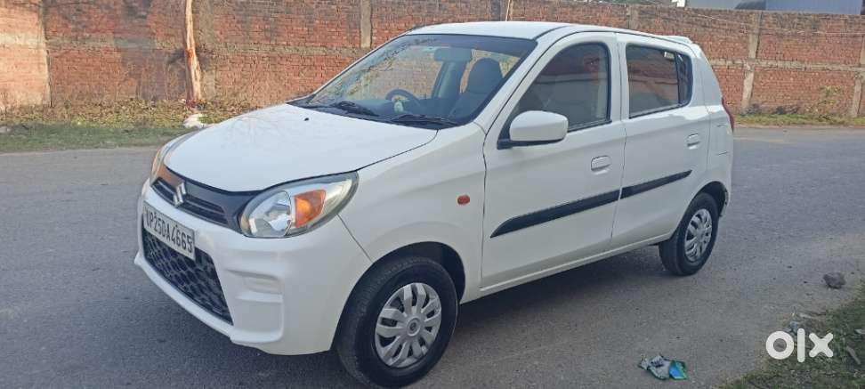 Maruti Suzuki Alto 800