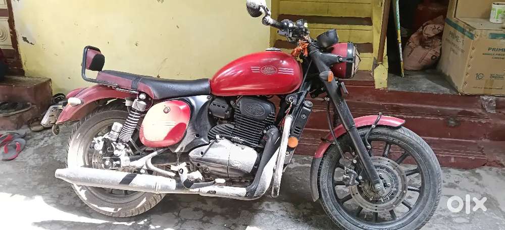 2023 Jawa Bike Model 42