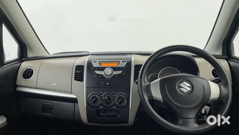 Maruti Suzuki Wagon R Vxi, 2014, Petrol