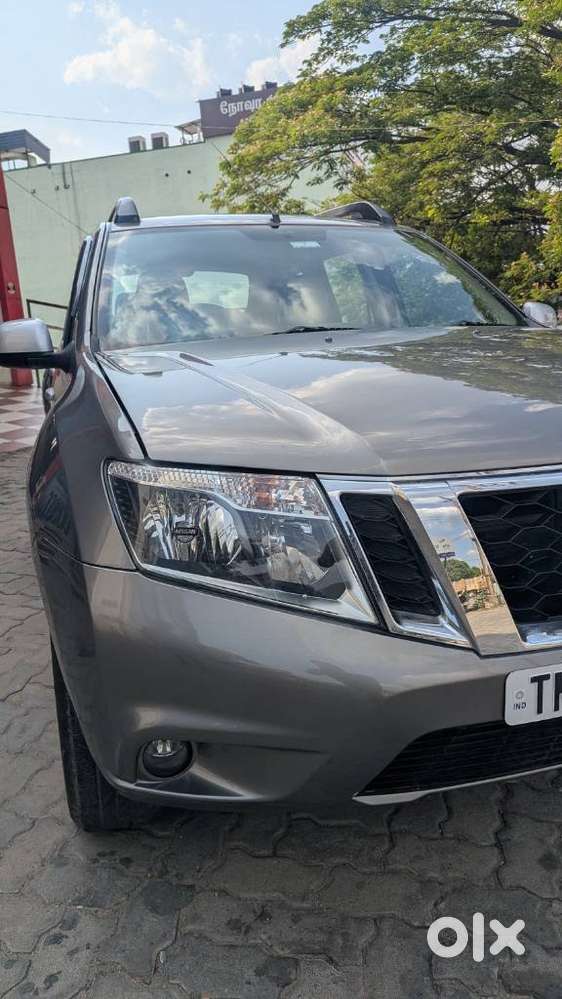 Nissan Terrano Xl Plus 85 Ps Deisel, 2014, Diesel