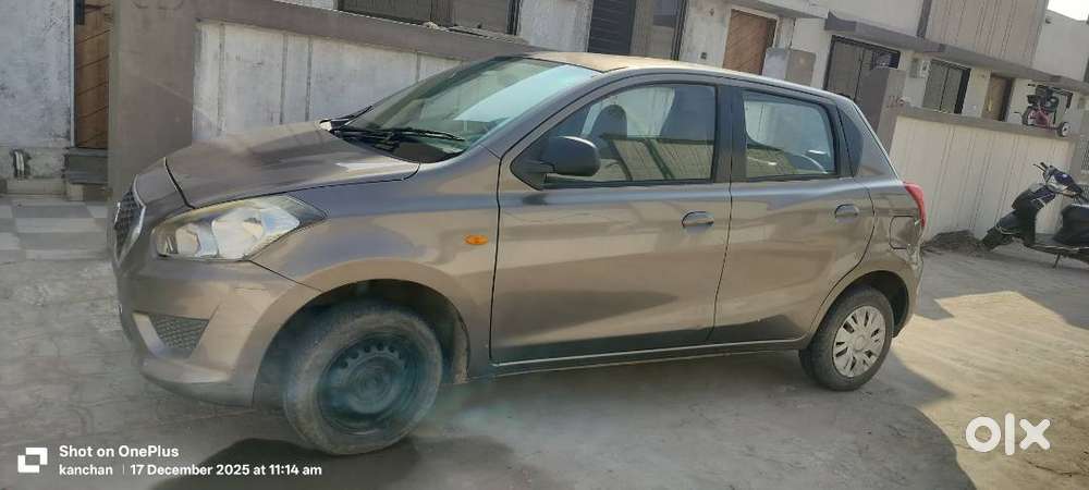 Datsun Go Up Registration