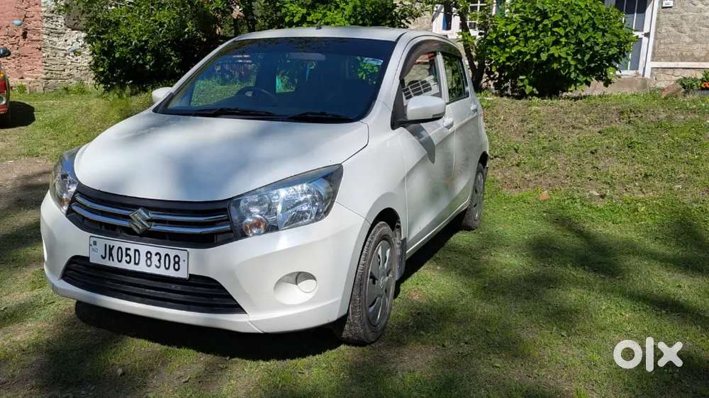 Maruti Suzuki Celerio 2014