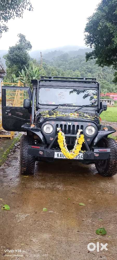Mahindra Thar 2014 Crde Ac