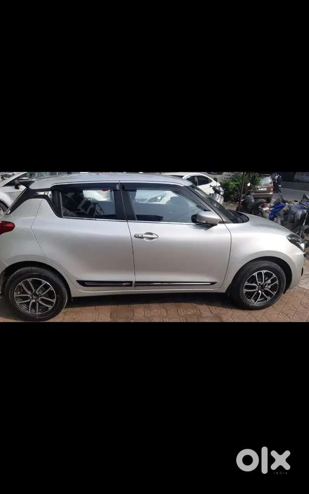 Maruti Suzuki Swift 2021 Petrol 48000 Km Driven