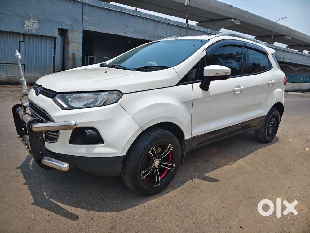 Ford Ecosport Titanium 1.5 Tdci (opt), 2015, Diesel
