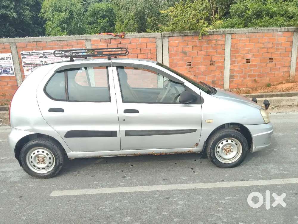 Tata Indica Ev2 2013