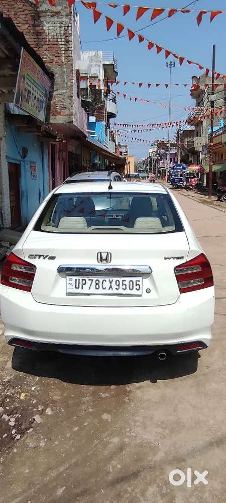 Honda City 85000 Km Driven