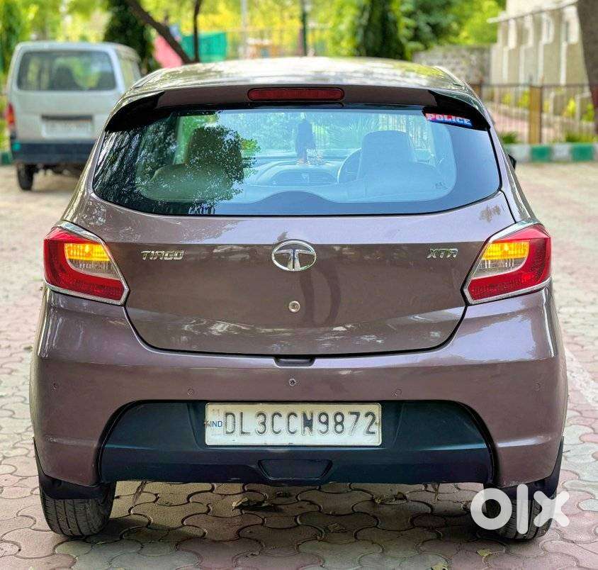Tata Tiago 1.2 Revotron Xt Cng, 2018, Cng & Hybrids
