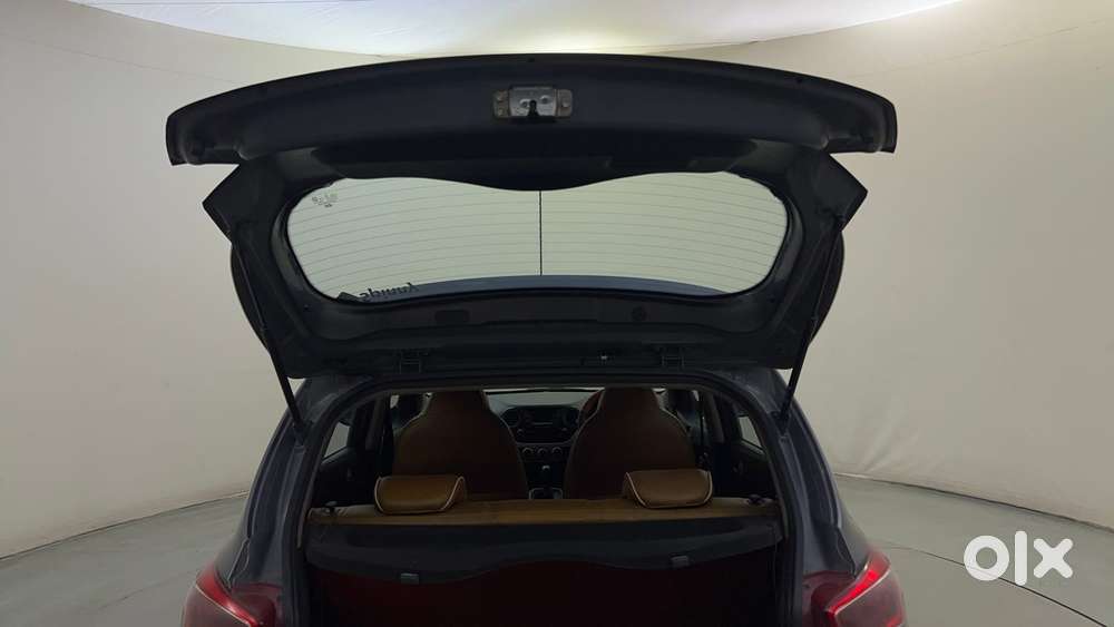 Hyundai Grand I10 1.2 Kappa Asta At Vtvt, 2014, Petrol