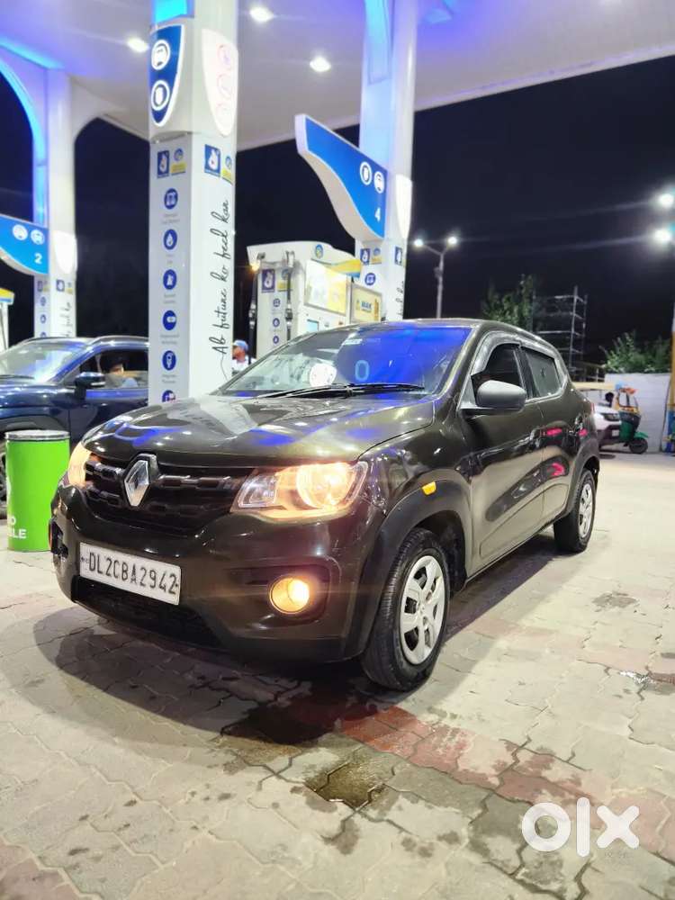 Renault Kwid 2019 Petrol Good Condition, Well Maintained All New Tyres