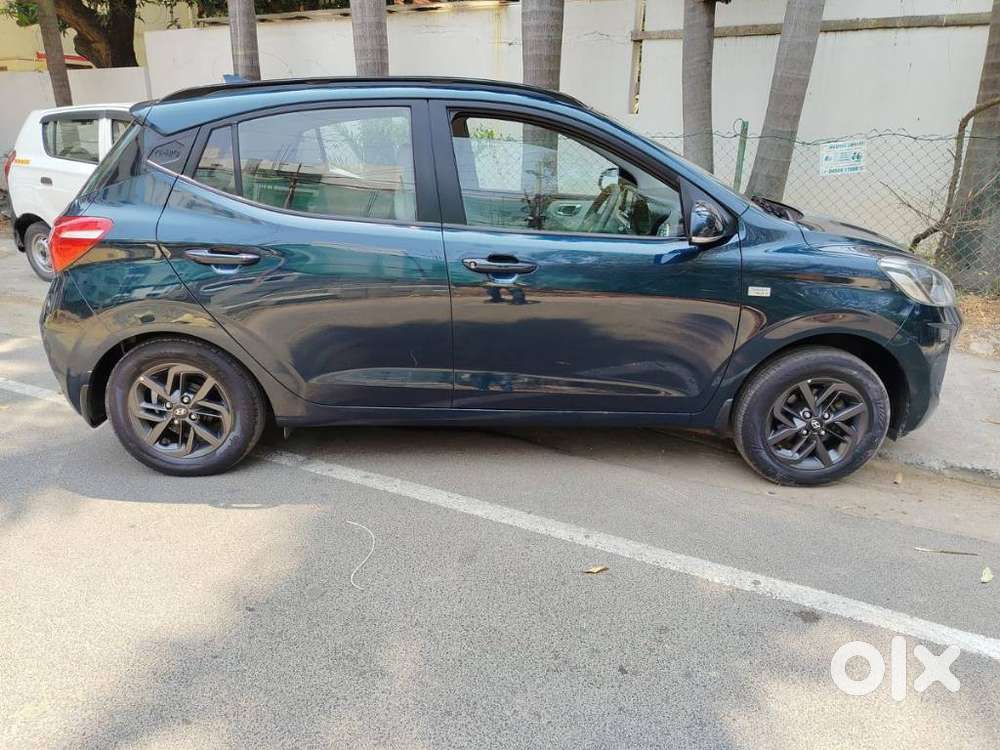 Hyundai Grand I10 Nios Sportz 1.2 Kappa Vtvt, 2019, Petrol