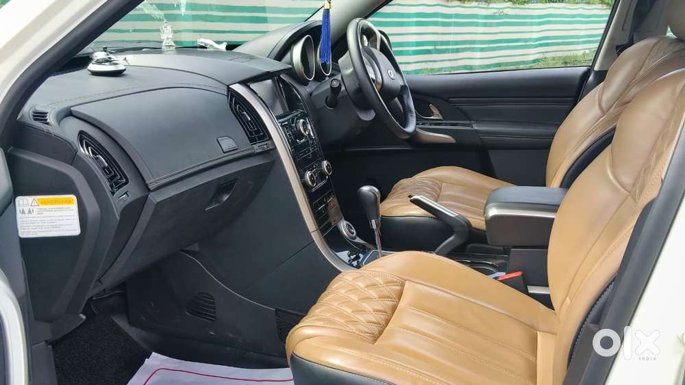 Mahindra Xuv500 W11 Option Awd, 2019, Diesel