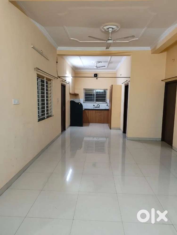 Newly 1 Bhk Part house semi furnished in Rohit nagar