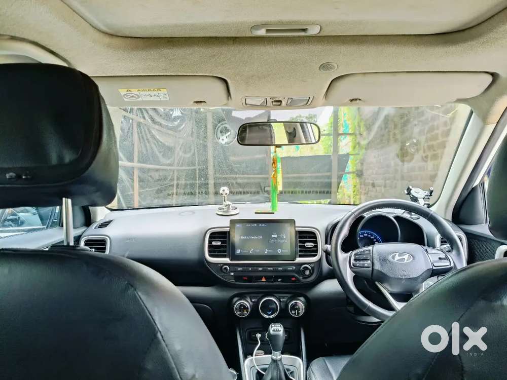 Hyundai Venue Diesel 2022