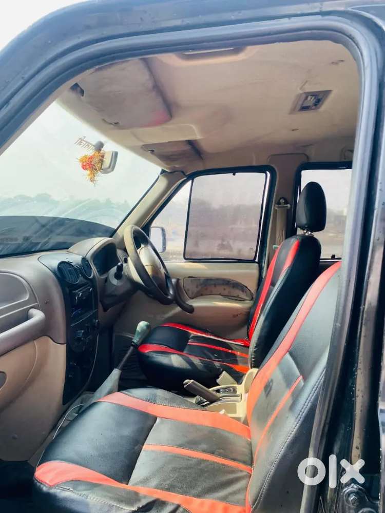 Mahindra Scorpio Classic 2007 Diesel 900000 Km Driven