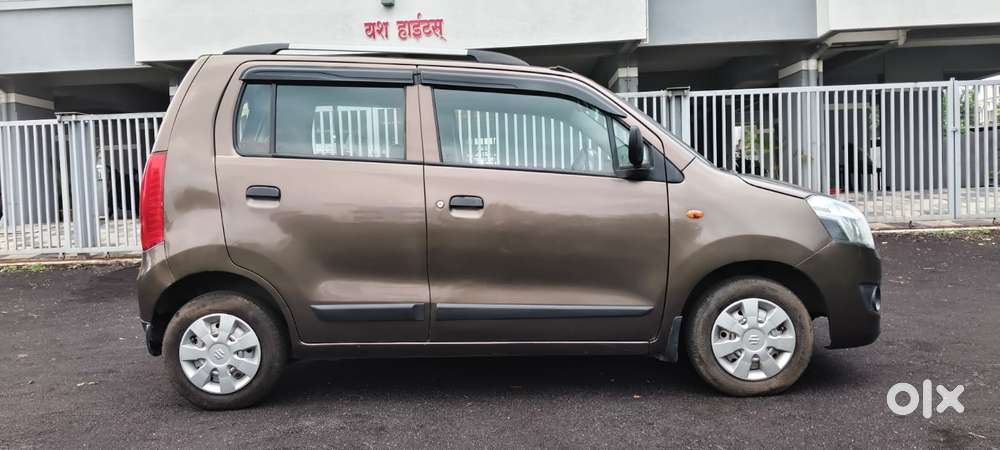 Maruti Suzuki Wagon R Cng Lxi, 2014, Cng & Hybrids