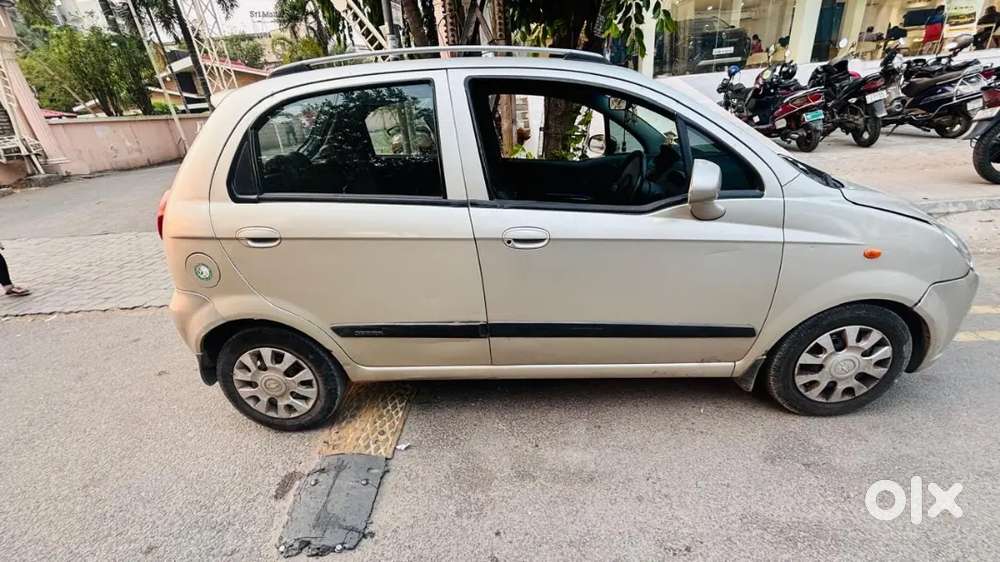 Chevrolet Spark 2008 Petrol Well Maintained
