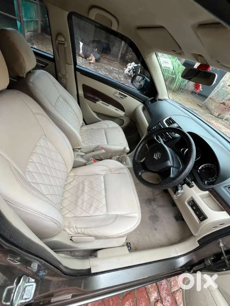 Maruti Suzuki Dzire 2016