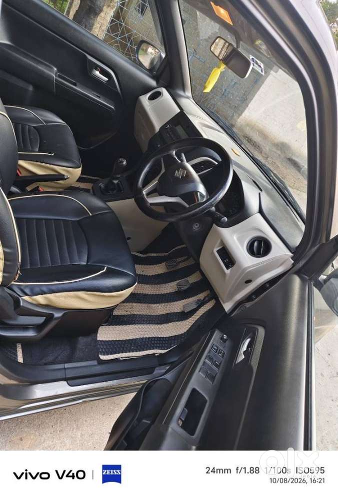 Maruti Suzuki Wagon R Vxi, 2022, Petrol